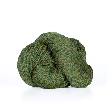 Kelbourne Woolens Scout Yarn color 305 Moss Heather
