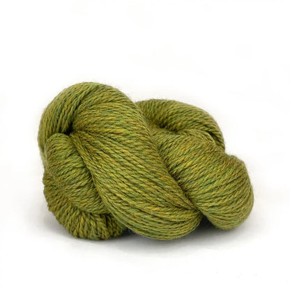 Kelbourne Woolens Scout Yarn color 320 Lichen Heather