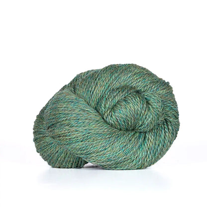 Kelbourne Woolens Scout Yarn color 330 Meadow Heather