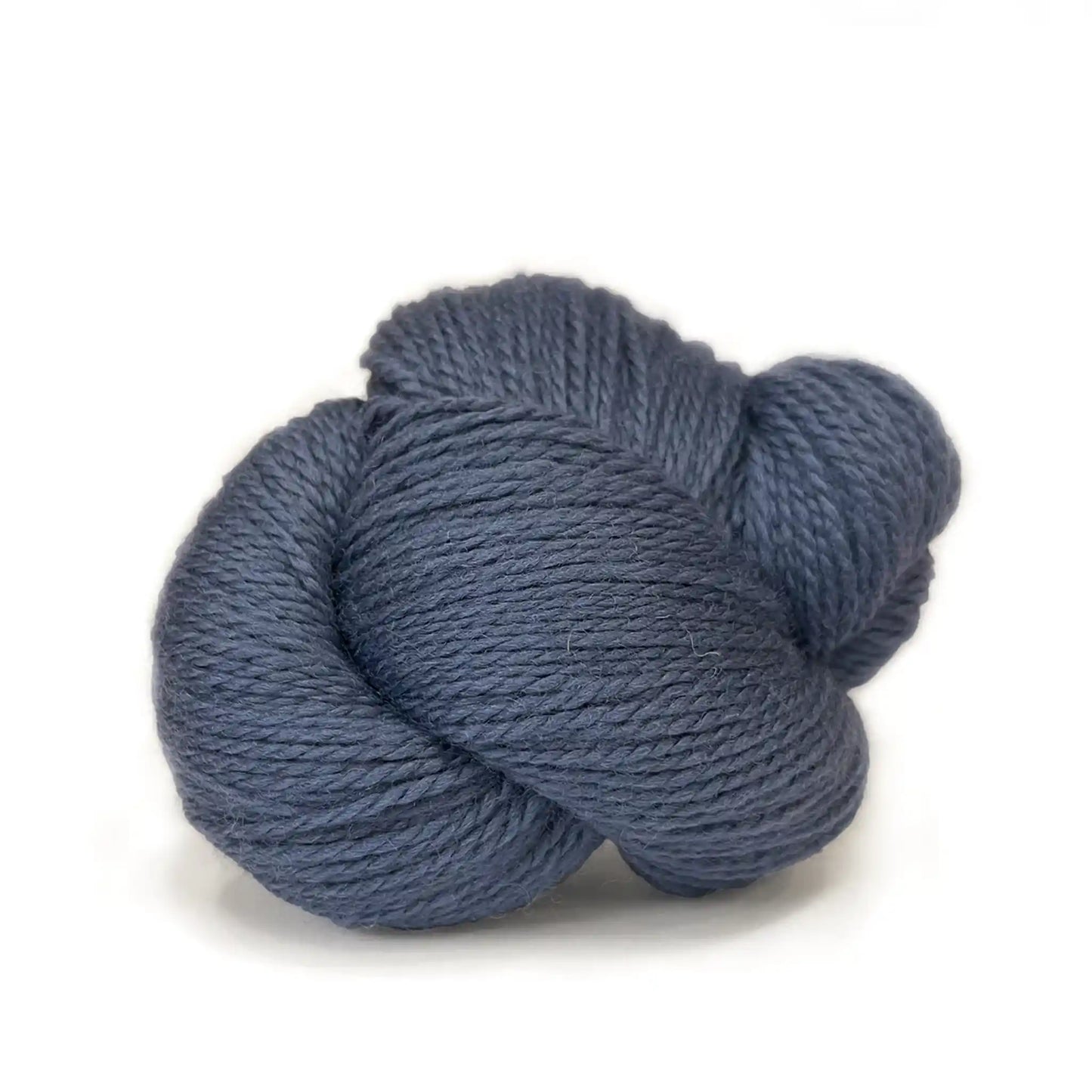 Kelbourne Woolens Scout Yarn color 423 Denim