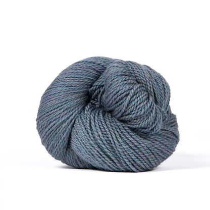Kelbourne Woolens Scout Yarn color 425 Blue Heather