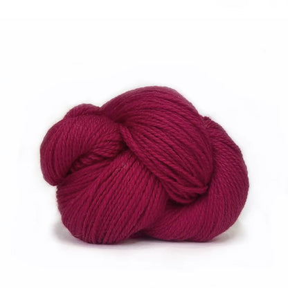 Kelbourne Woolens Scout Yarn color 530 Rhodolite