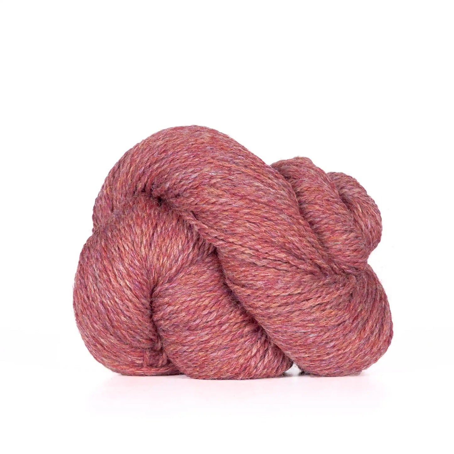 Kelbourne Woolens Scout Yarn color 690 Strawberry Heather