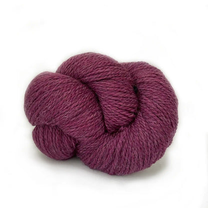 Kelbourne Woolens Scout Yarn color 610 Rosewood Heather