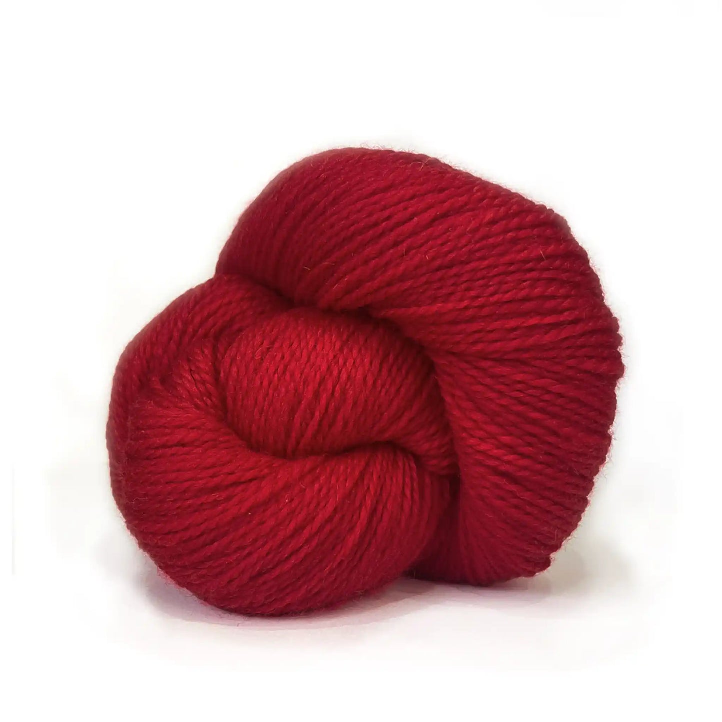 Kelbourne Woolens Scout Yarn color 620 Red