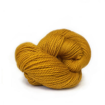Kelbourne Woolens Scout Yarn color 720 Dandelion