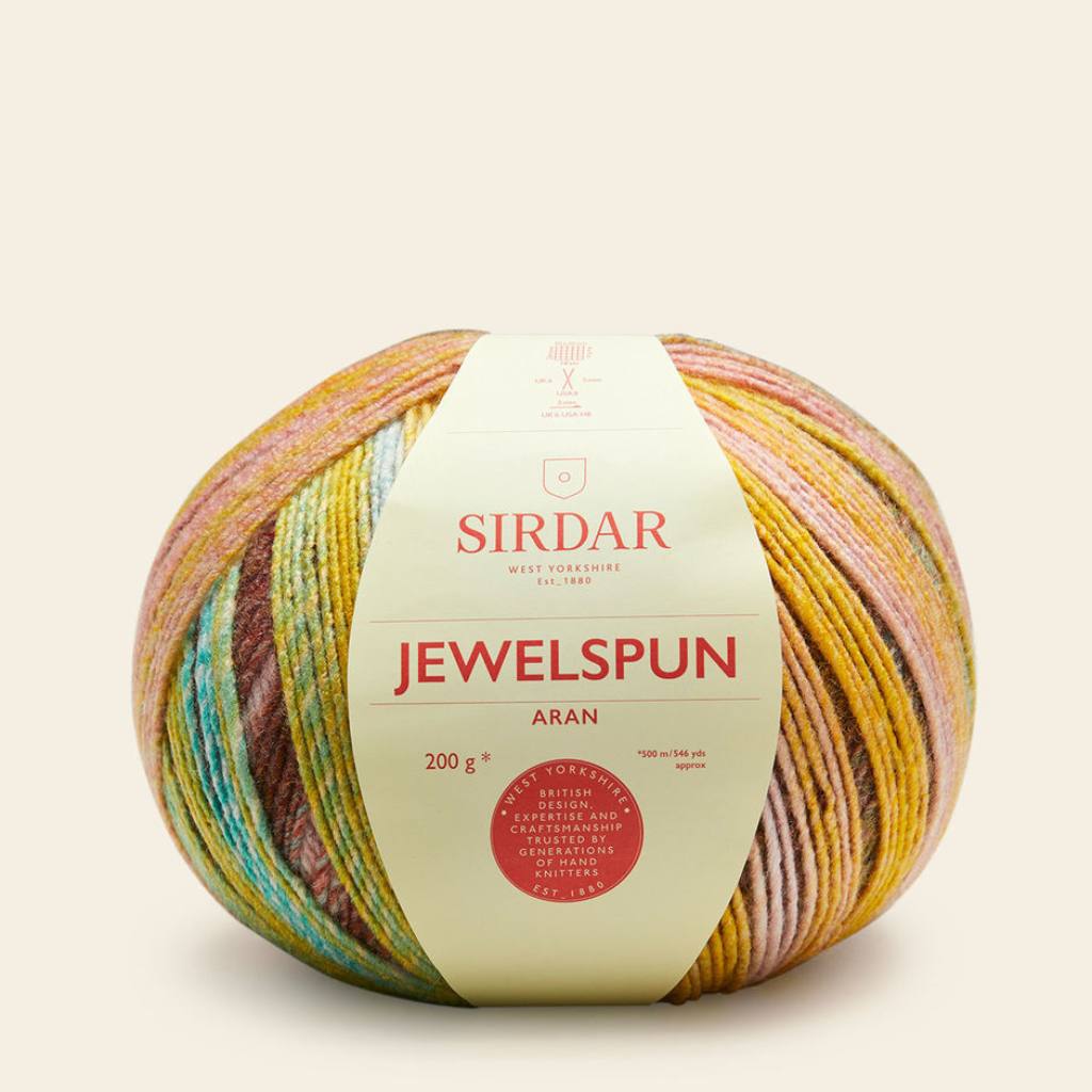 Sirdar Jewelspun - Paradise Fibers