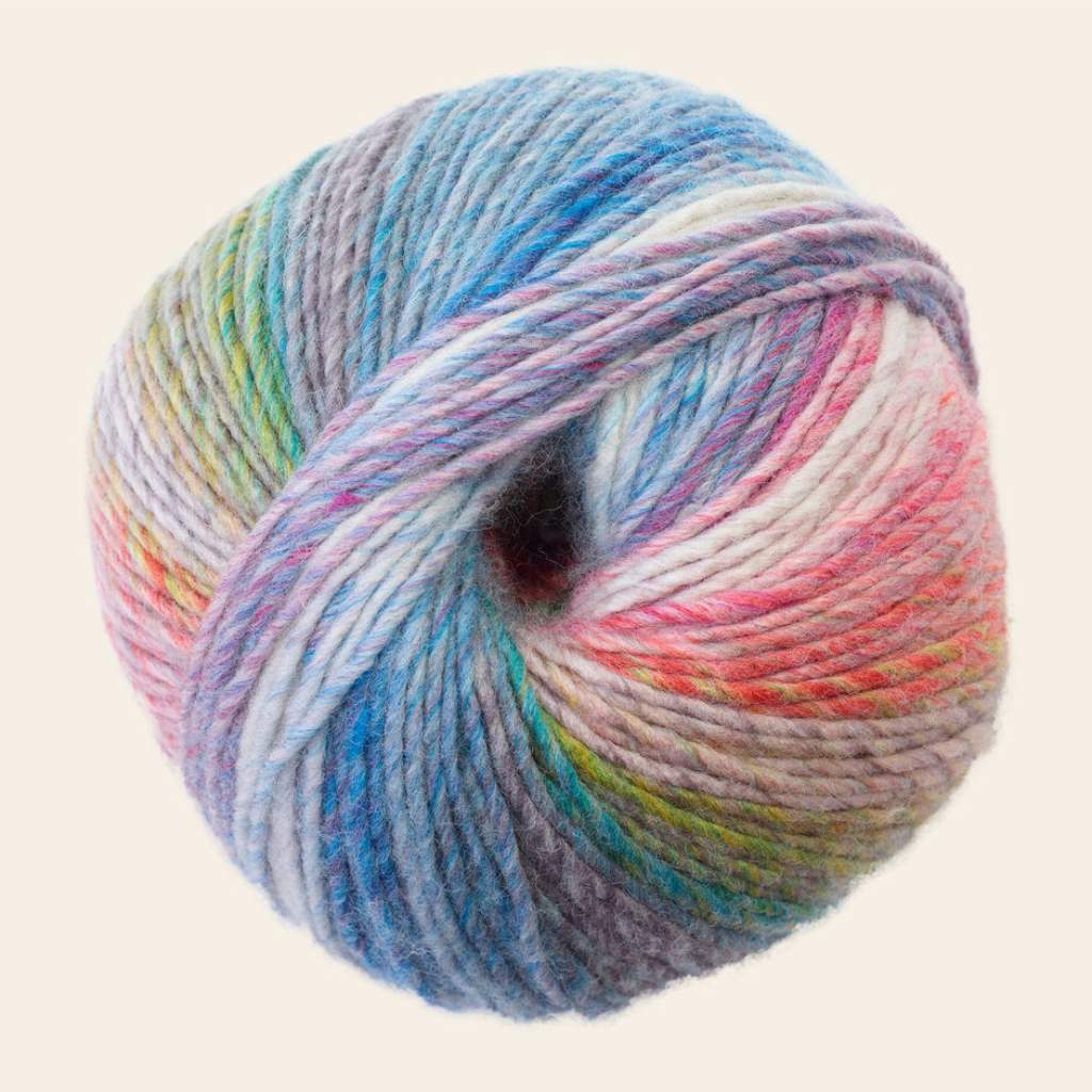 Sirdar Jewelspun With Wool Chunky - Paradise Fibers