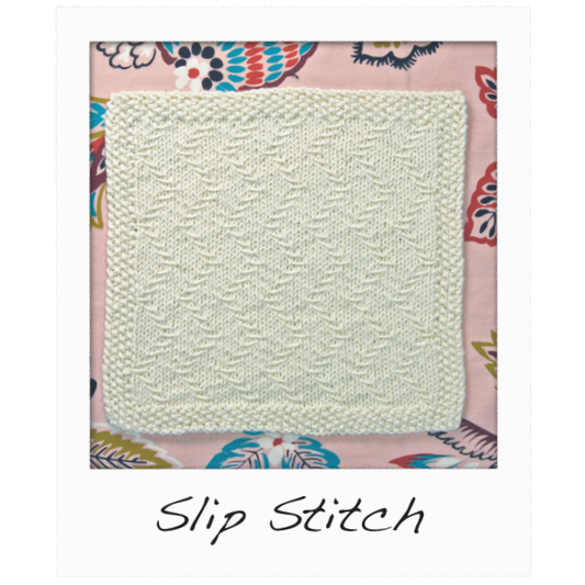 November Building Blocks with Katie | Slip Stitch