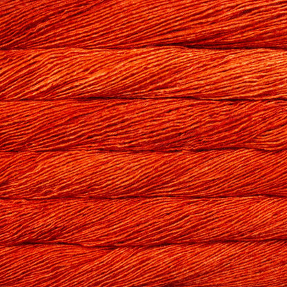 Malabrigo Silky Merino DK Yarn color 016 Glazed Carrot