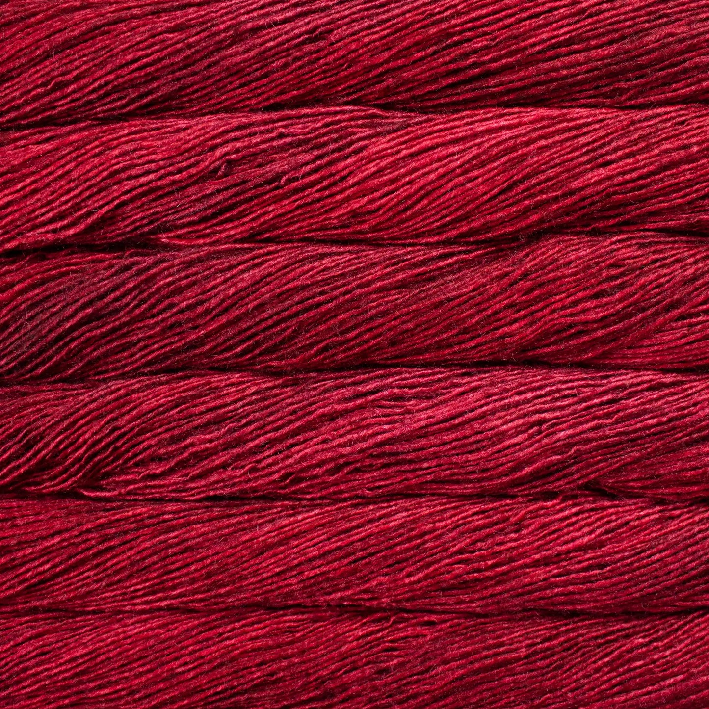 Malabrigo Silky Merino DK Yarn color 033 Cereza