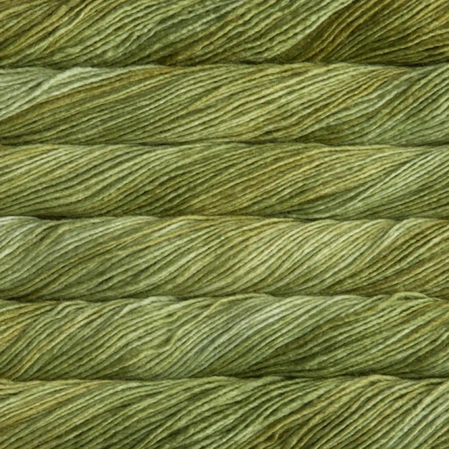 Malabrigo Silky Merino DK Yarn color 037 Lettuce