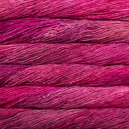 Malabrigo Silky Merino DK Yarn color 057 English Rose