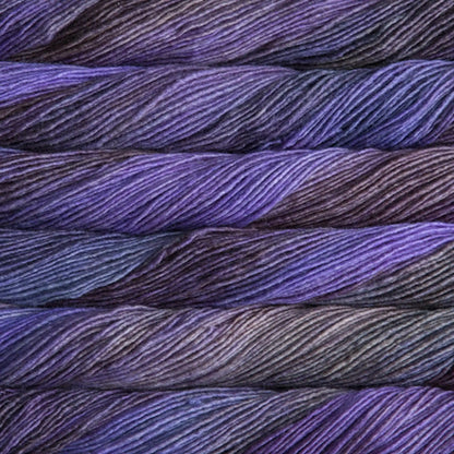 Malabrigo Silky Merino DK Yarn color 066 Lavanda