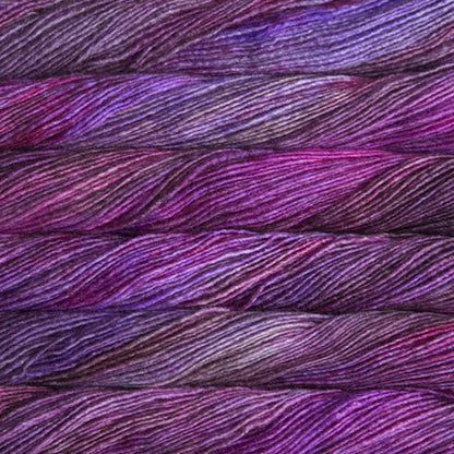 Malabrigo Silky Merino DK Yarn color 136 Sabiduria