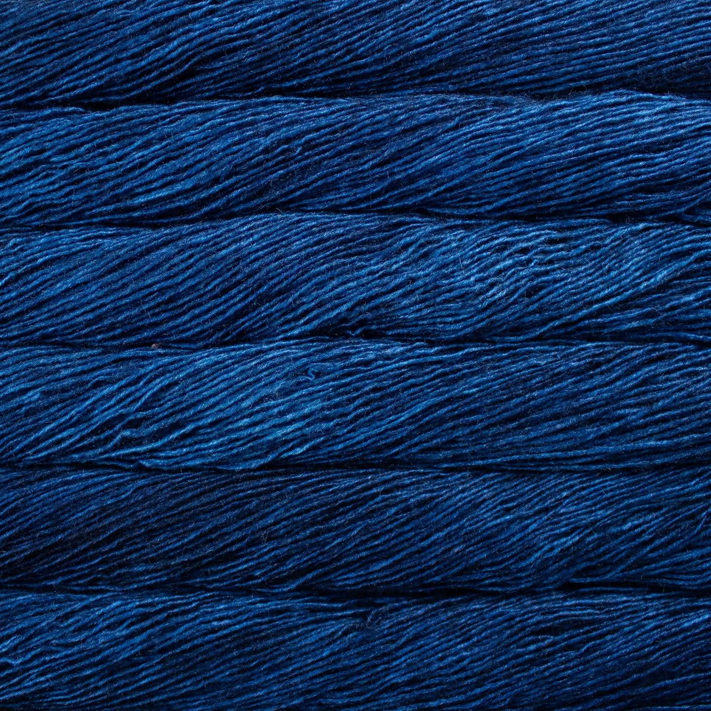 Malabrigo Silky Merino DK Yarn color 150 Azul Profundo