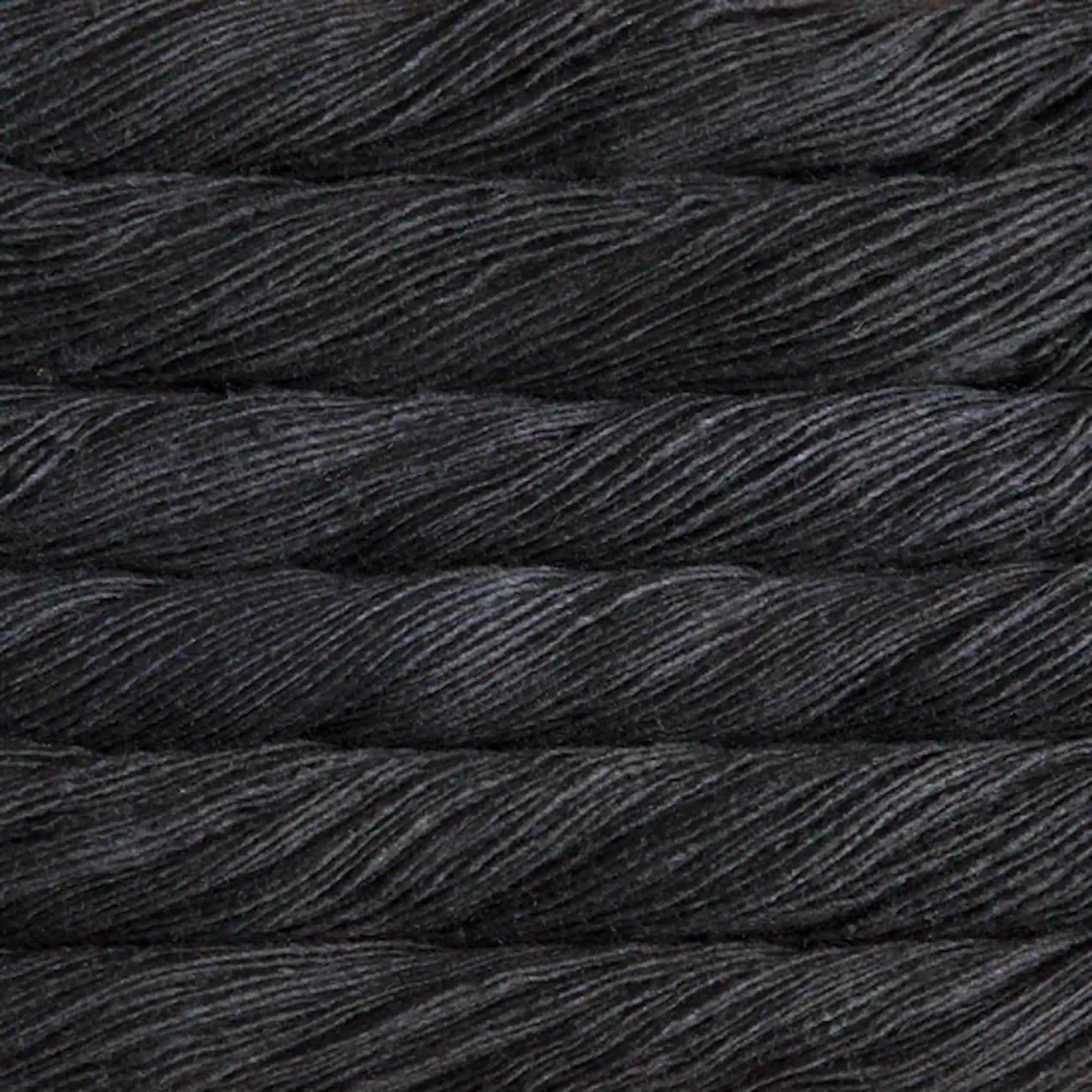 Malabrigo Silky Merino DK Yarn color 195 Black