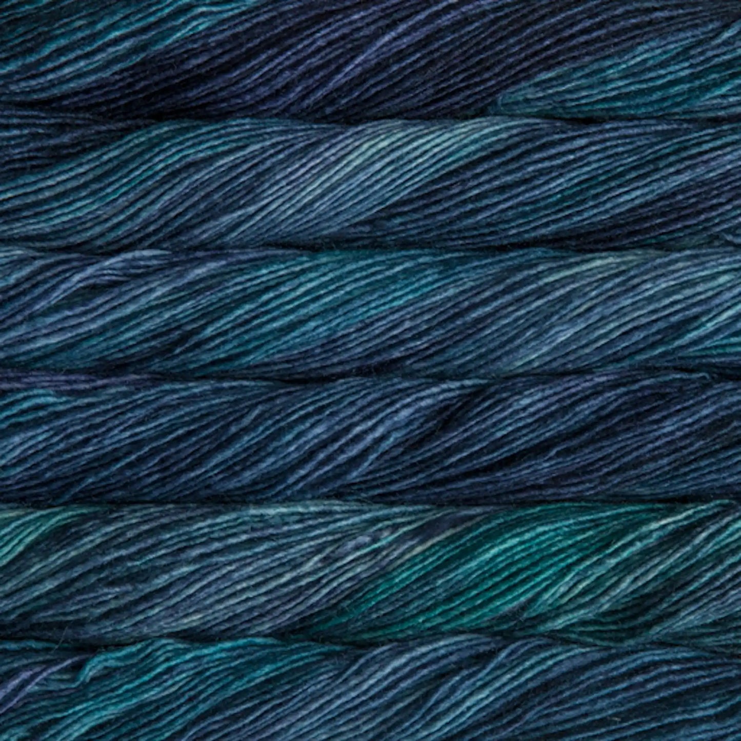 Malabrigo Silky Merino DK Yarn color 196 Mares