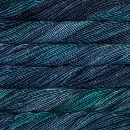 Malabrigo Silky Merino DK Yarn color 196 Mares