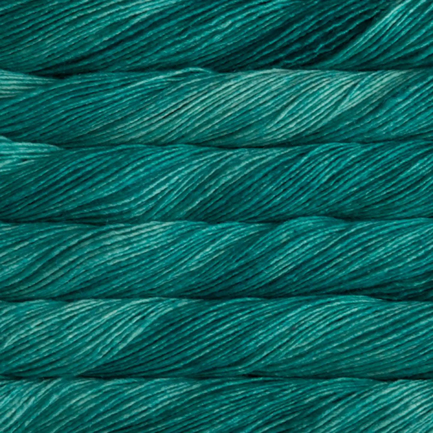 Malabrigo Silky Merino DK Yarn color 413 Ankara Green