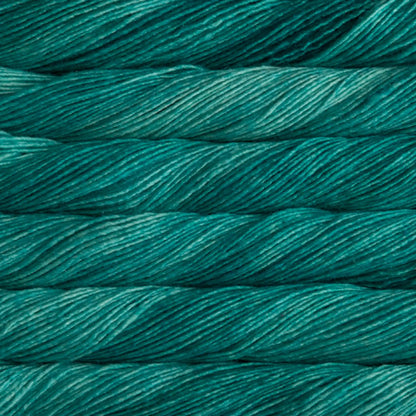 Malabrigo Silky Merino DK Yarn color 413 Ankara Green