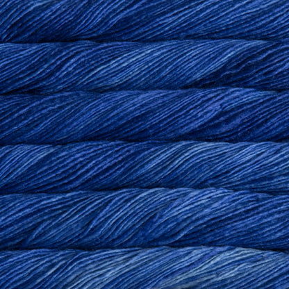 Malabrigo Silky Merino DK Yarn color 415 Matisse Blue