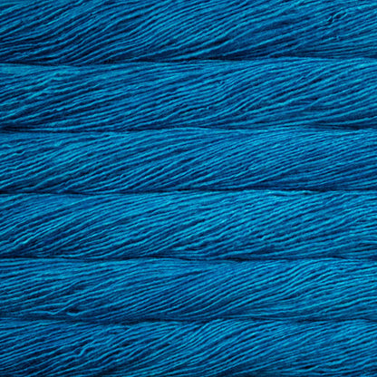 Malabrigo Silky Merino DK Yarn color 683 Cian