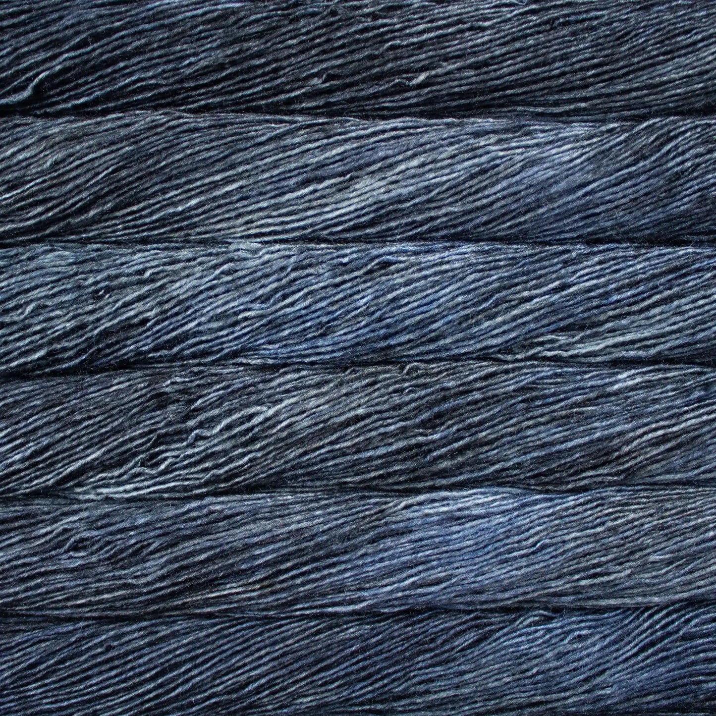 Malabrigo Silky Merino DK Yarn color 845 Cirrus Gray