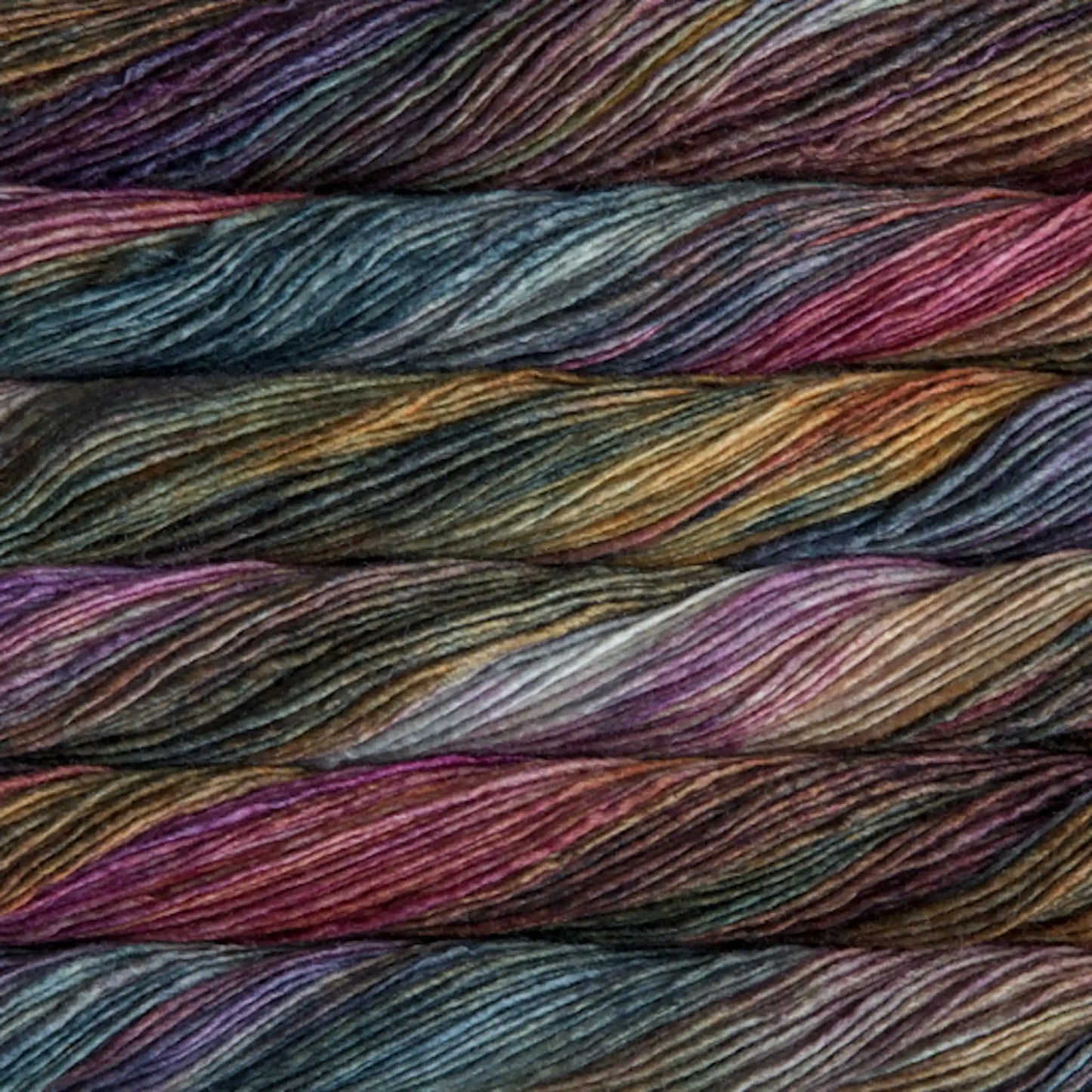 Malabrigo Silky Merino DK Yarn color 862 Piedras