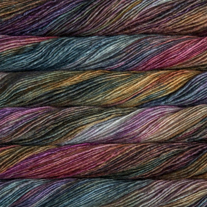 Malabrigo Silky Merino DK Yarn color 862 Piedras