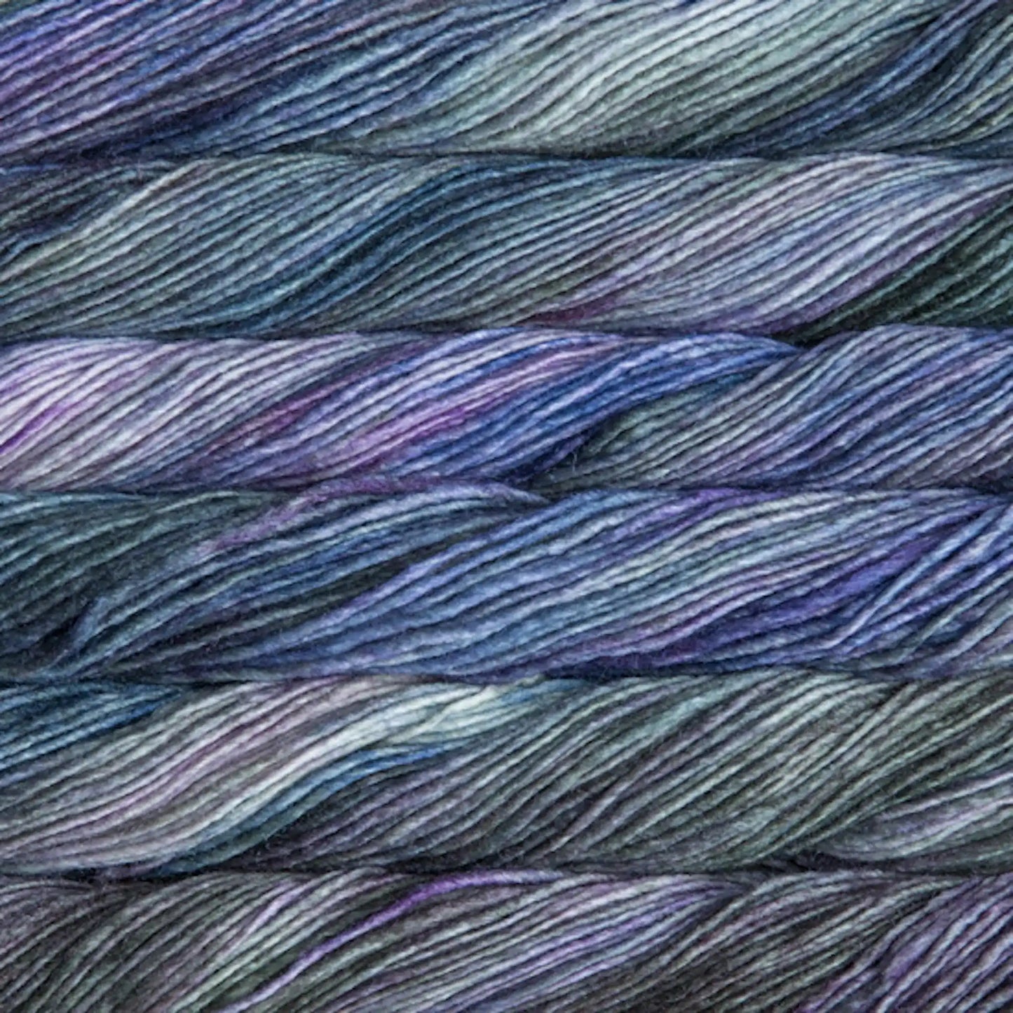 Malabrigo Silky Merino DK Yarn color 863 Zarzamora