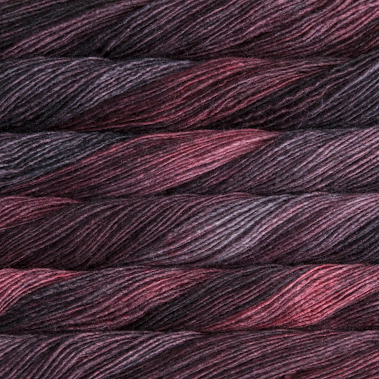 Malabrigo Silky Merino DK Yarn color 869 Cumparsita