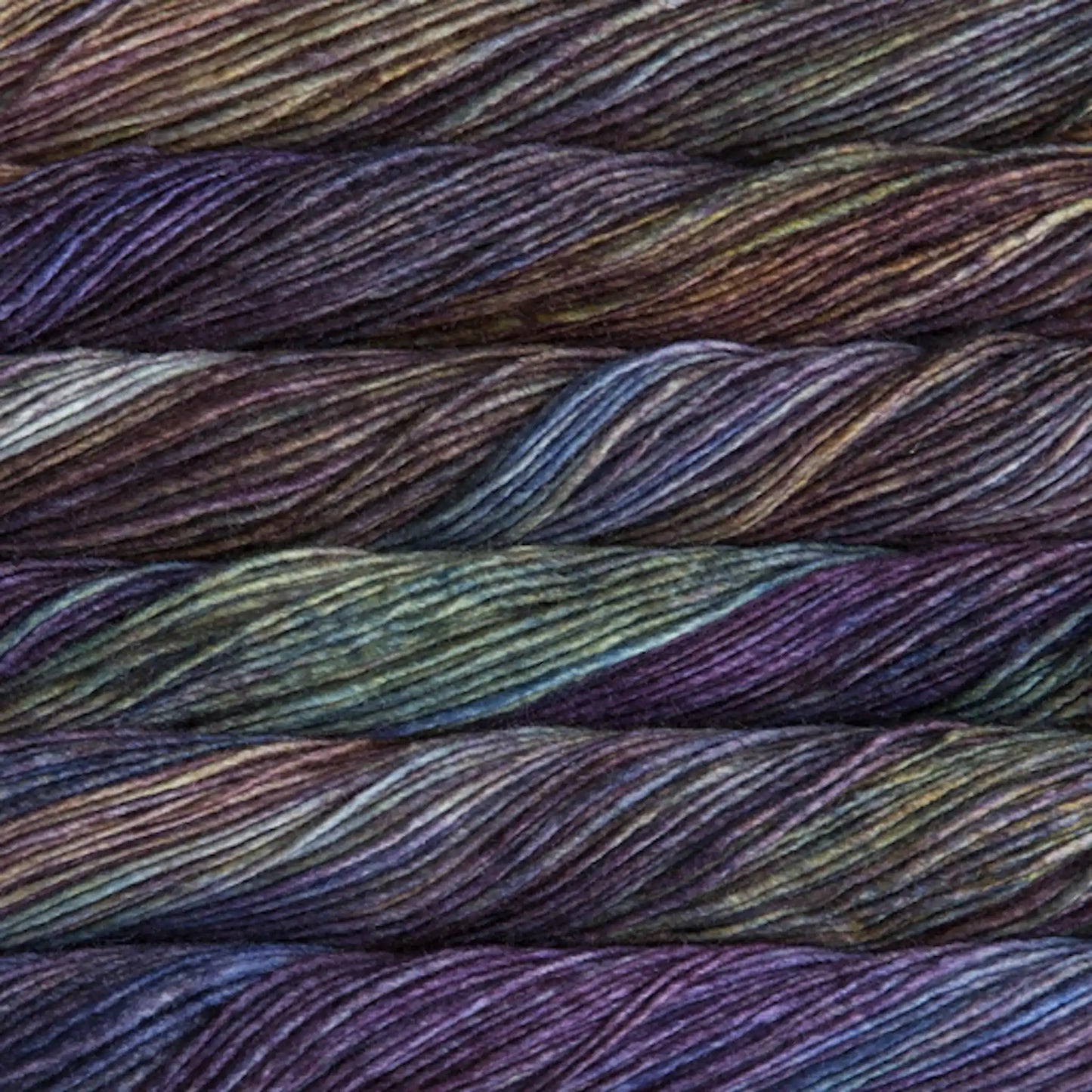 Malabrigo Silky Merino DK Yarn color 870 Candombe