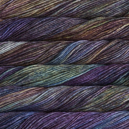 Malabrigo Silky Merino DK Yarn color 870 Candombe