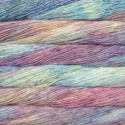 Malabrigo Silky Merino DK Yarn color 875 Arapey