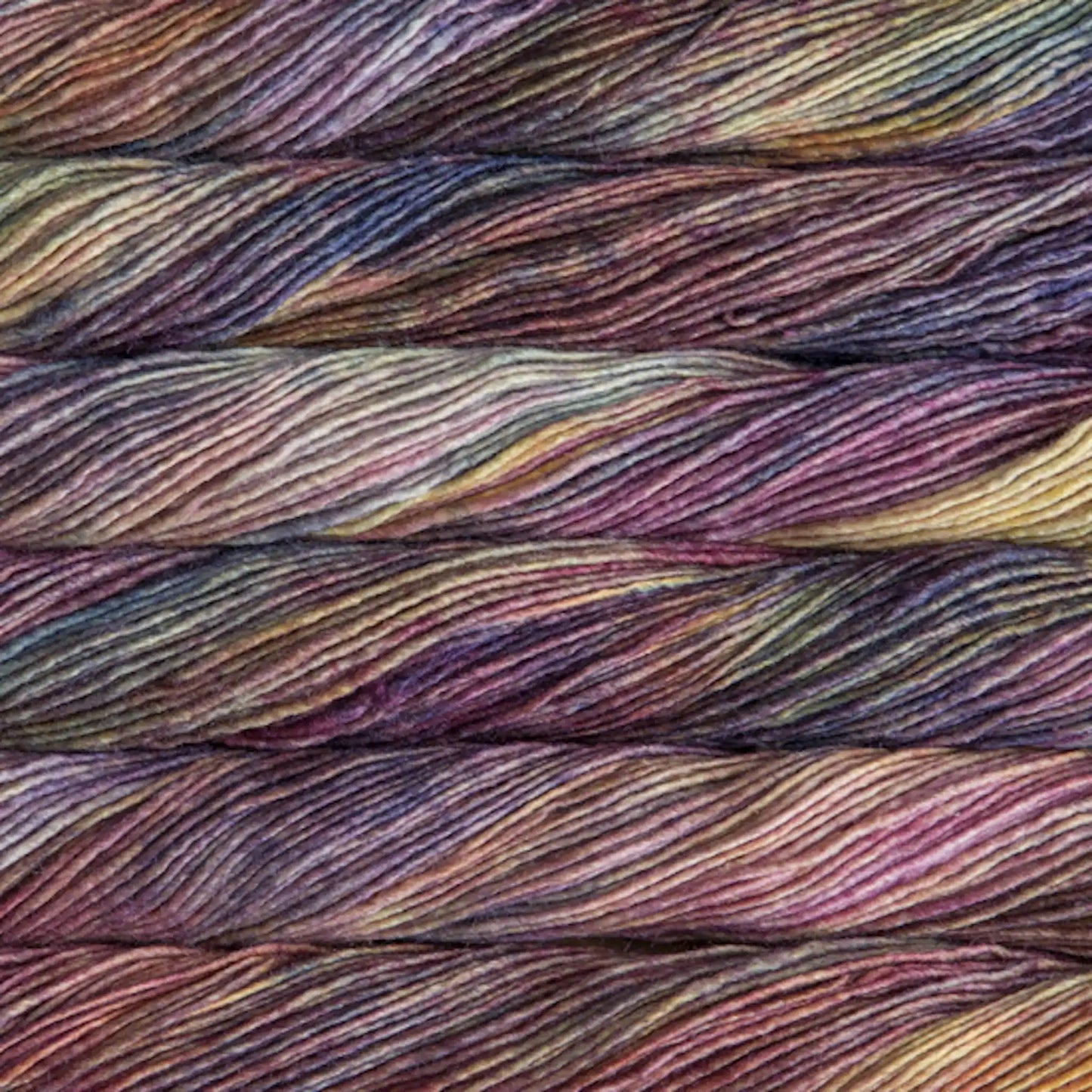 Malabrigo Silky Merino DK Yarn color 877 Queguay