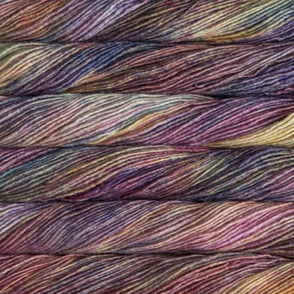 Malabrigo Silky Merino DK Yarn color 877 Queguay