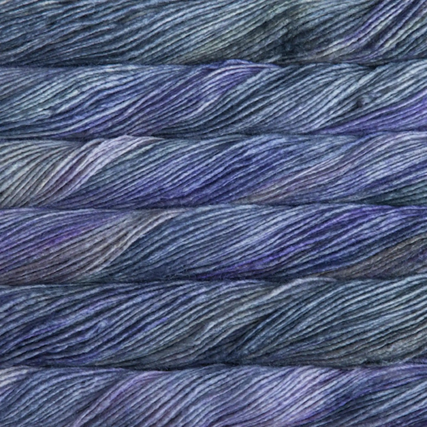 Malabrigo Silky Merino DK Yarn color 881 Lluvias