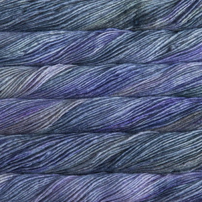 Malabrigo Silky Merino DK Yarn color 881 Lluvias