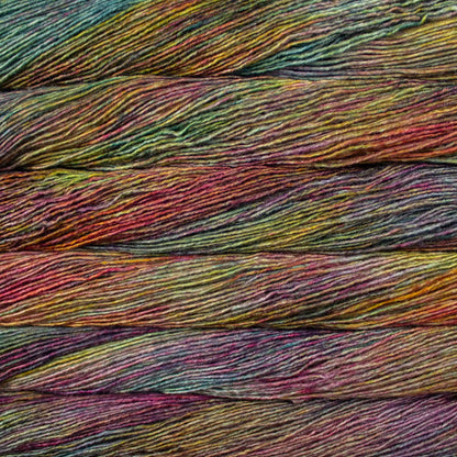 Malabrigo Silky Merino DK Yarn color 886 Diana