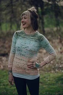 So Faded Pattern by Drea Renee Knits - Paradise Fibers
