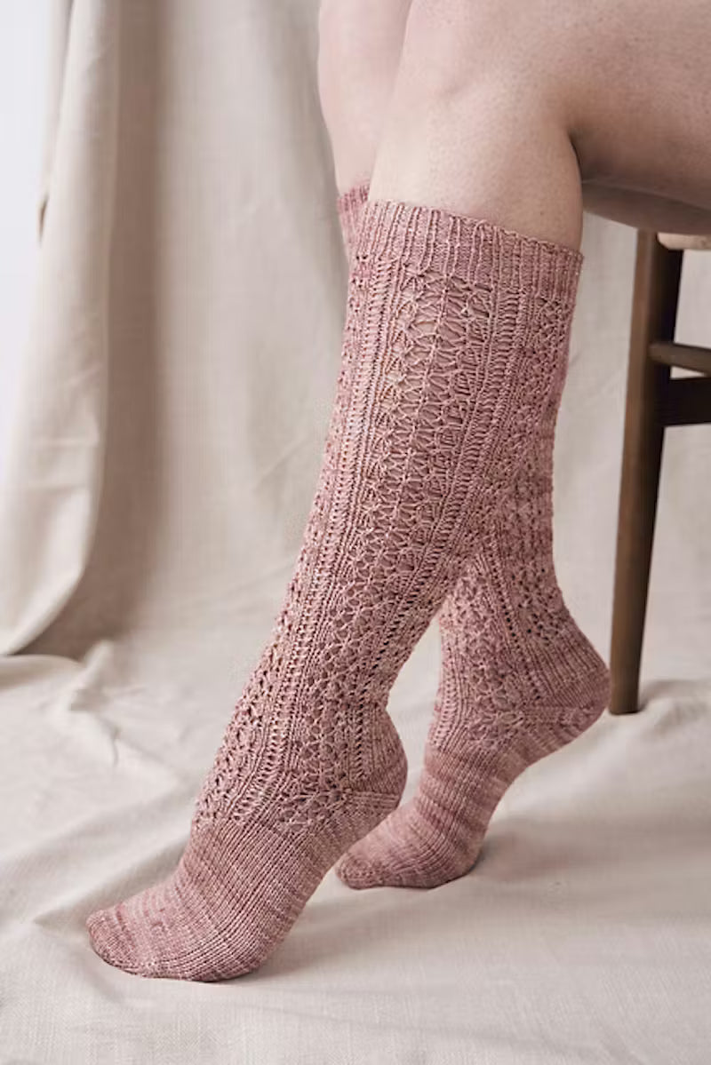 Malabrigo Pattern Book 21 - Sock Ultimate Collection