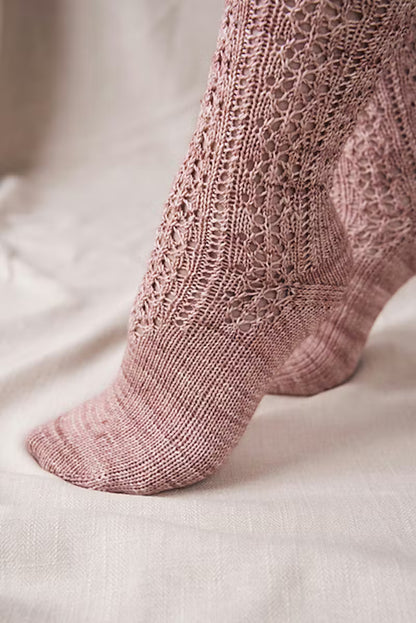 Malabrigo Pattern Book 21 - Sock Ultimate Collection