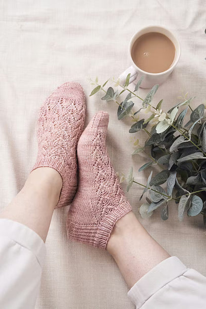 Malabrigo Pattern Book 21 - Sock Ultimate Collection