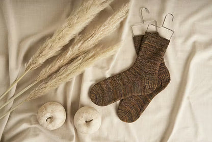 Malabrigo Pattern Book 21 - Sock Ultimate Collection