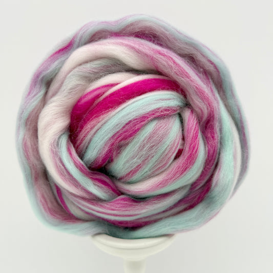 Soda Fountain - 67/33 Merino & Falkland Top