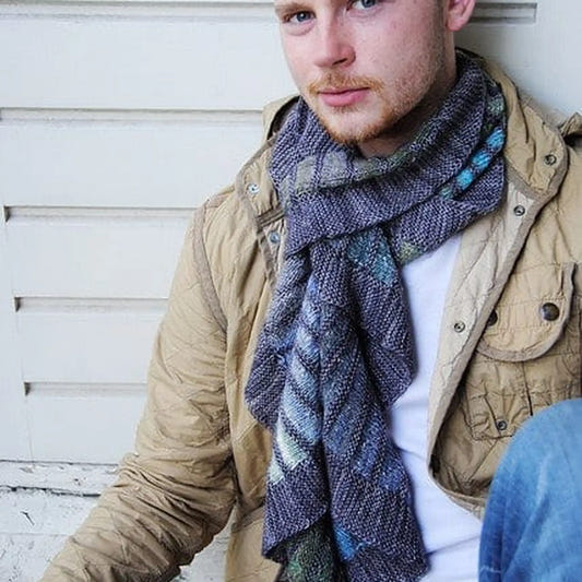 Spectra Pattern by Stephen West - Paradise Fibers