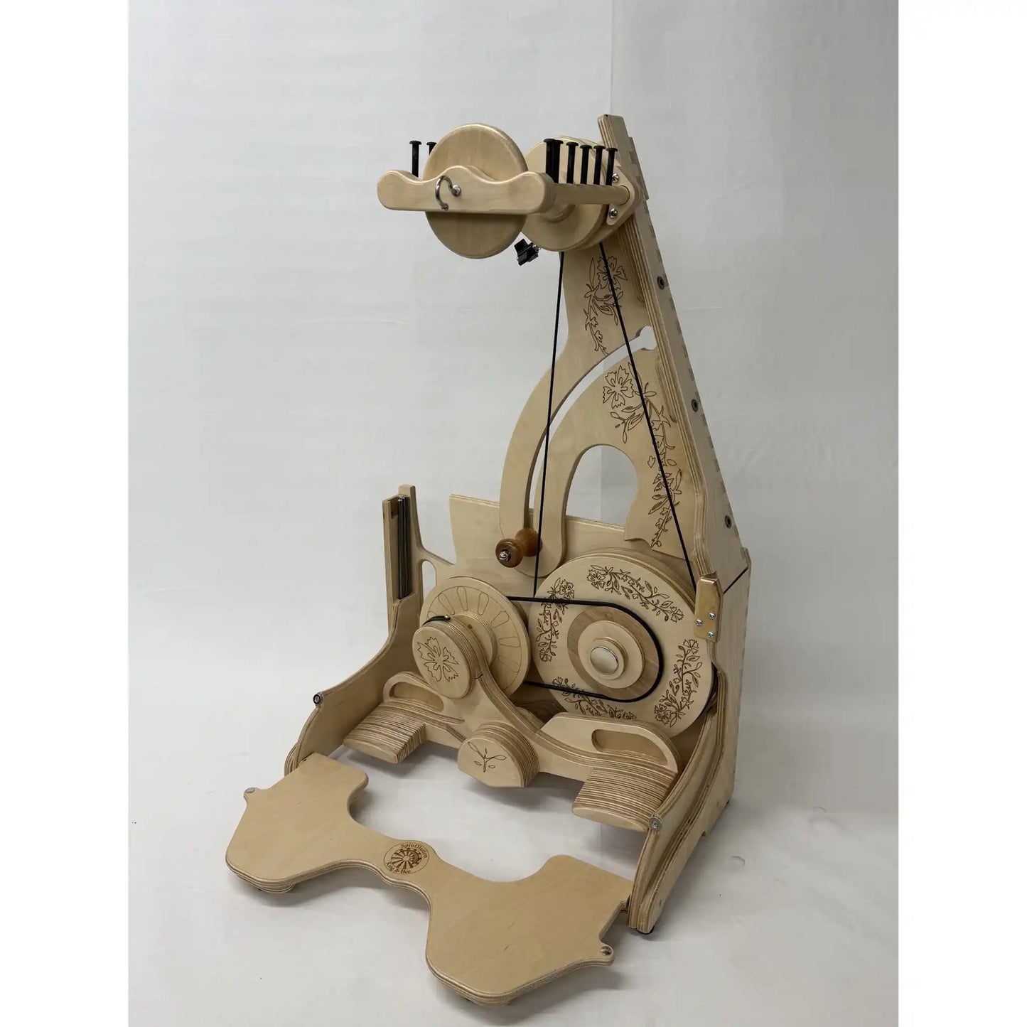 SpinOlution Bee Spinning Wheels, view 2