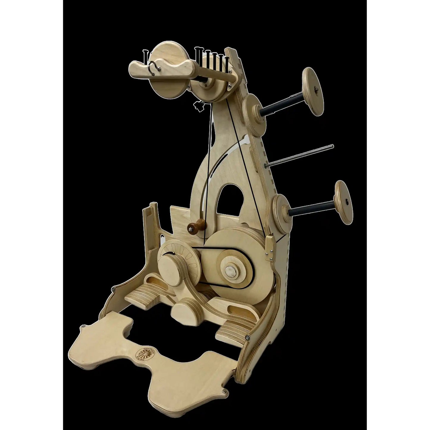 SpinOlution Bee Spinning Wheels, view 4