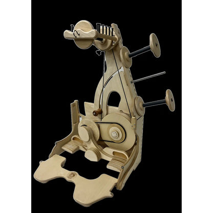 SpinOlution Bee Spinning Wheels, view 4